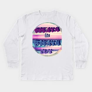 Transition 2 Kids Long Sleeve T-Shirt